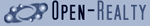 Open-Realty Logo