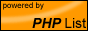 PHPlist Logo